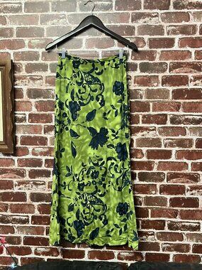 Vintage 90s Finishing Touches Skirt & Top Set